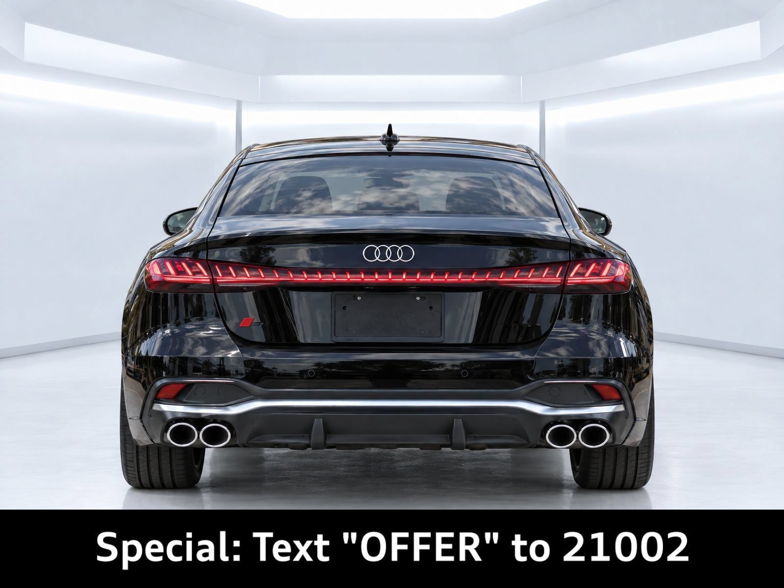 New 2026 Audi S5 Premium Plus AWD/4WD image 4