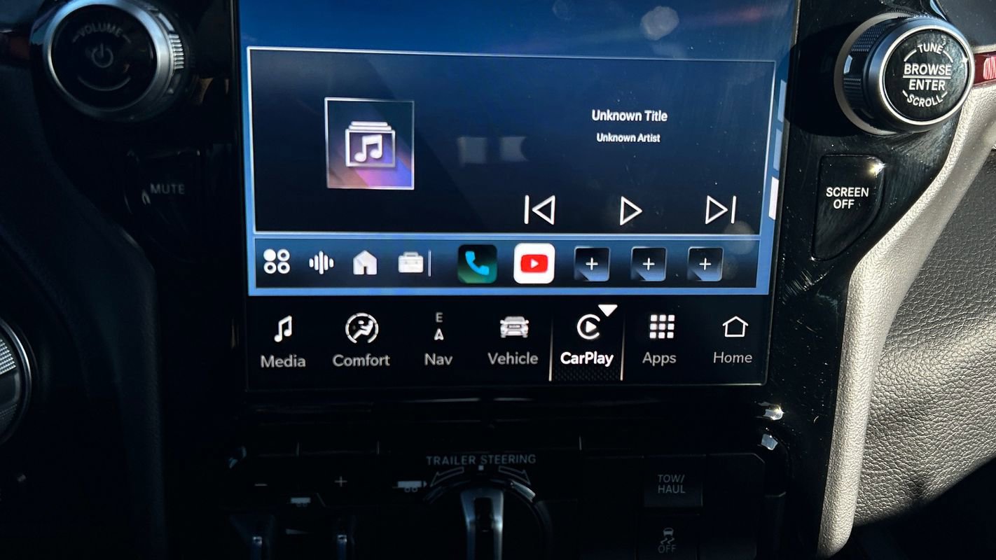 Used 2024 RAM 1500 Rebel w/ Rebel Level 1 Equipment Group image 38