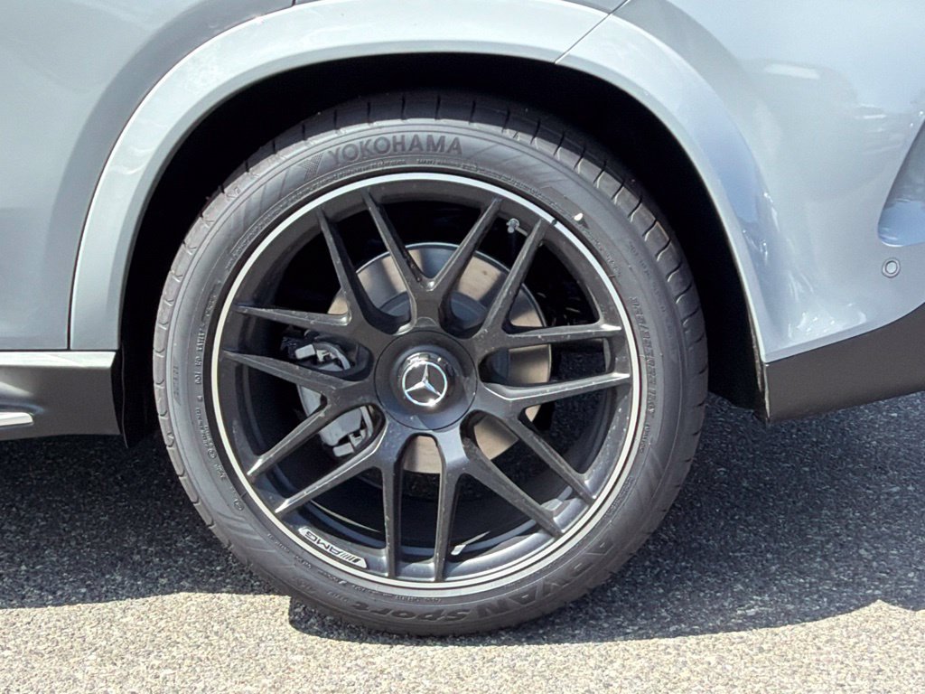 New 2026 Mercedes-Benz GLE 53 AMG 4MATIC image 17