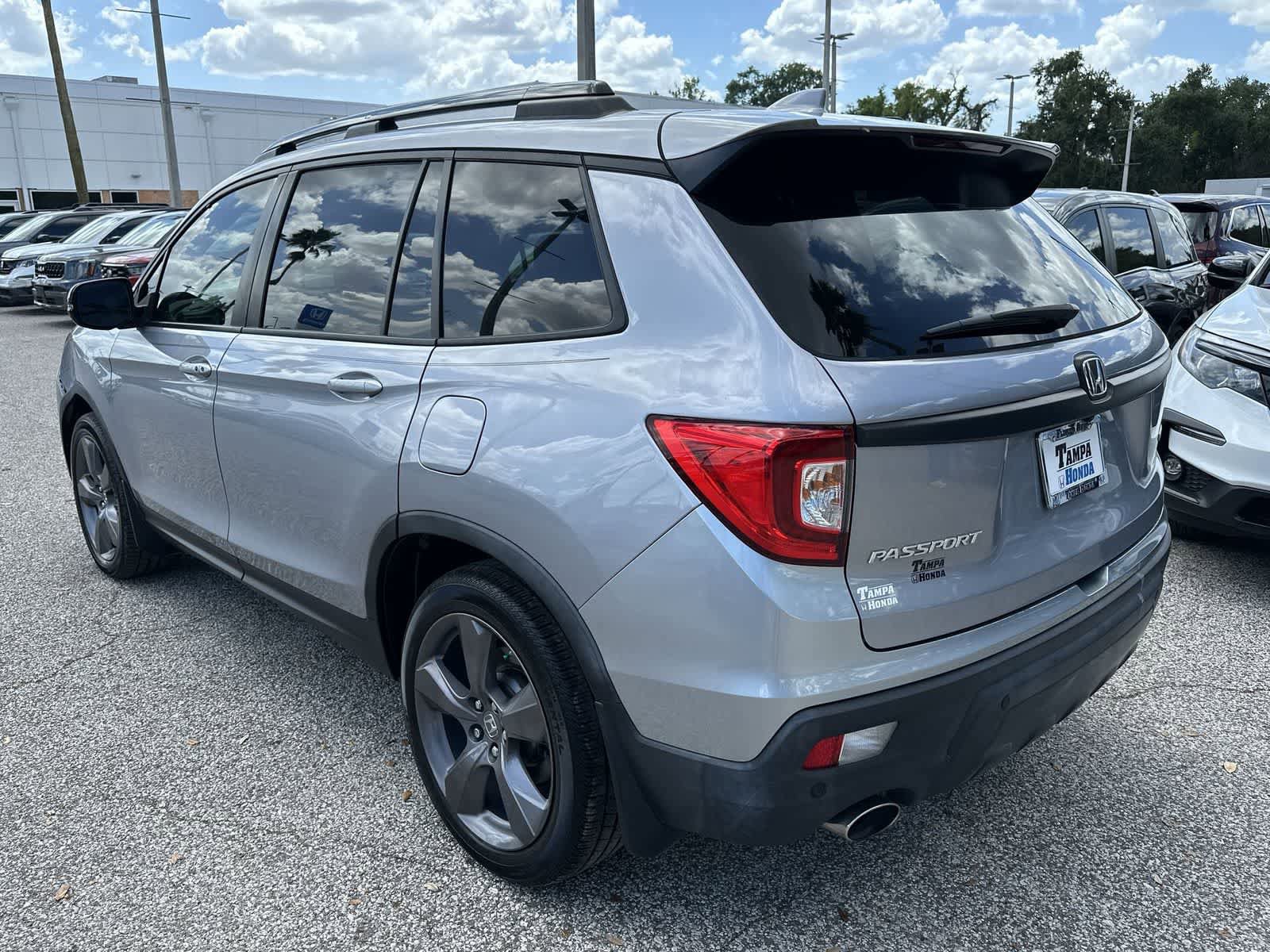 Used 2021 Honda Passport Touring image 6