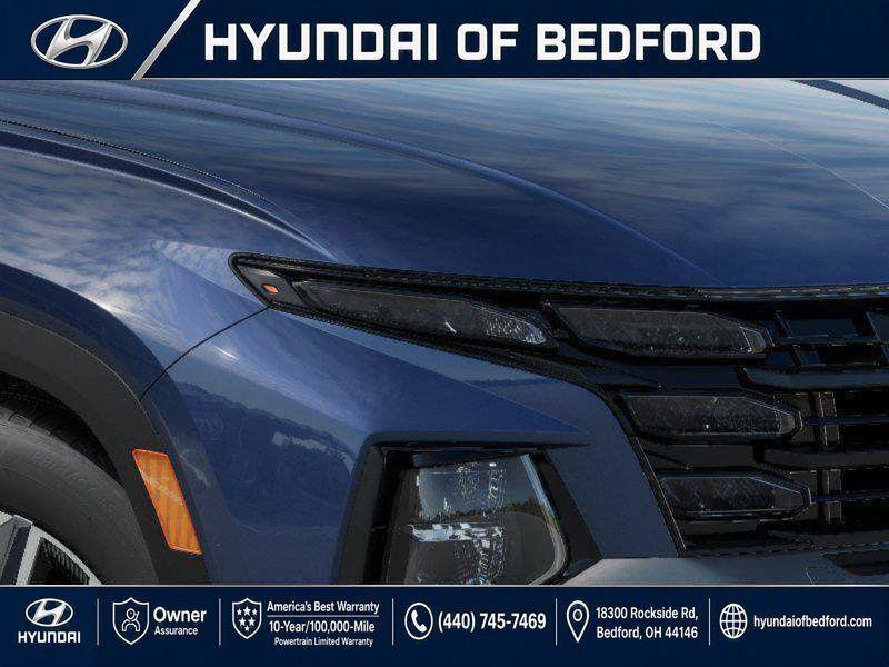 New 2026 Hyundai Tucson SEL Plus AWD/4WD image 39