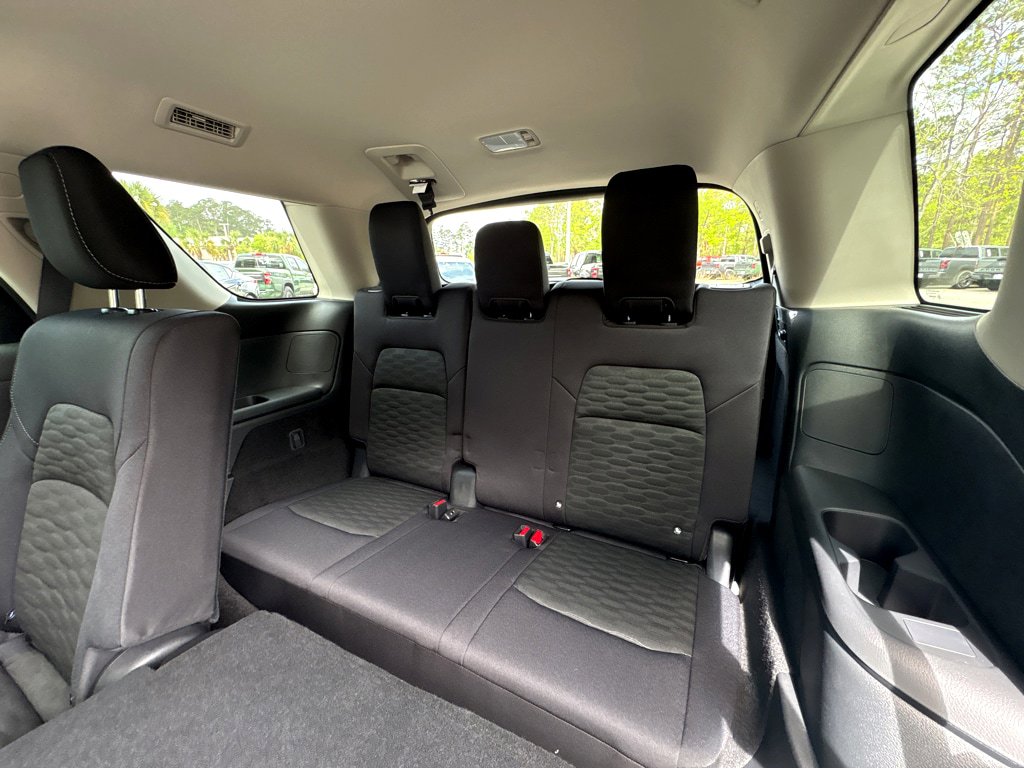 New 2026 Nissan Pathfinder SV FWD image 42