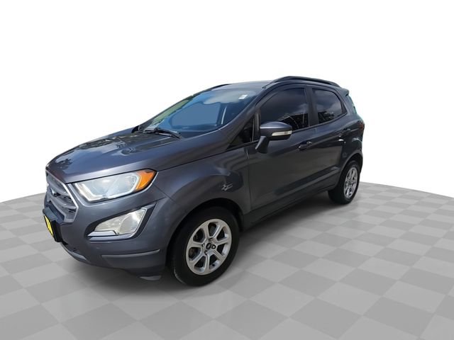 Used 2020 Ford EcoSport SE image 4