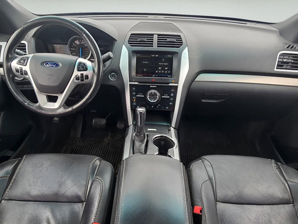 Used 2015 Ford Explorer Sport w/ Equipment Group 401A AWD/4WD image 24