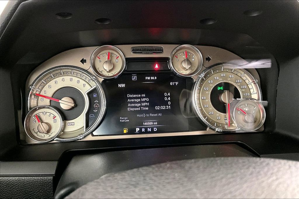 Used 2017 RAM 1500 Laramie Longhorn w/ Protection Group image 20