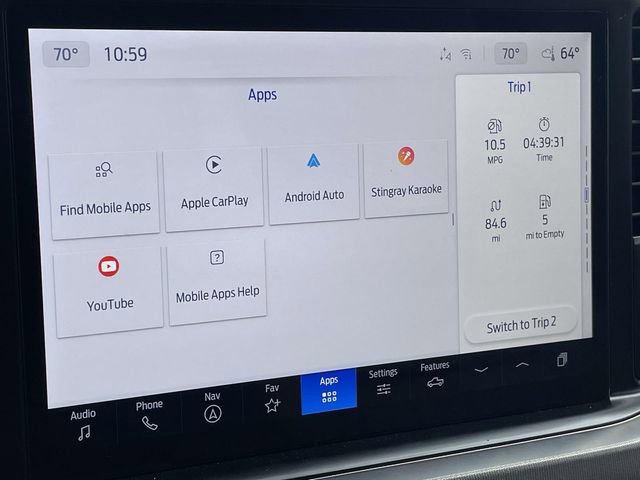 New 2026 Ford F450 Platinum w/ Platinum Plus Package image 6