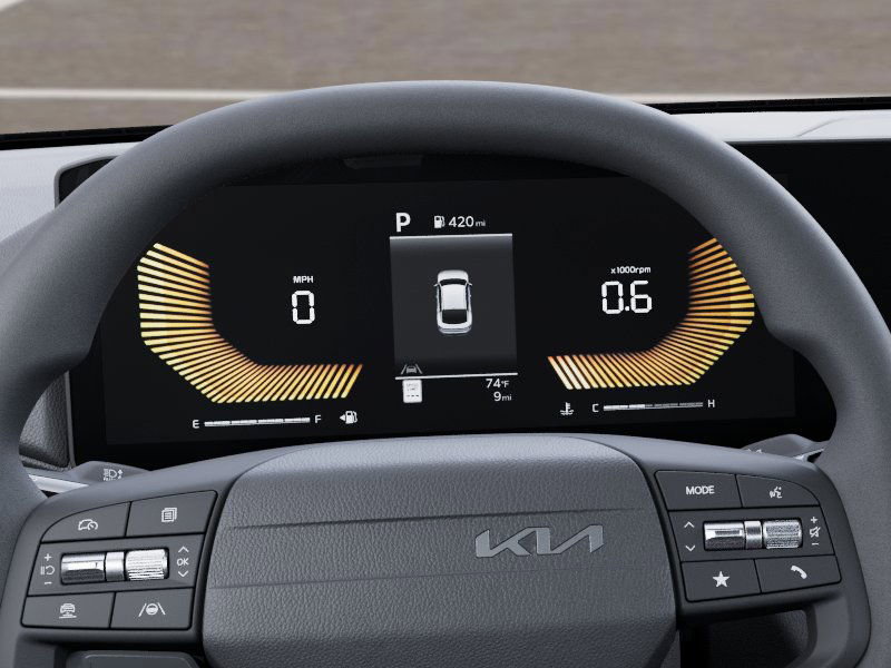 New 2026 Kia K4 FWD image 21