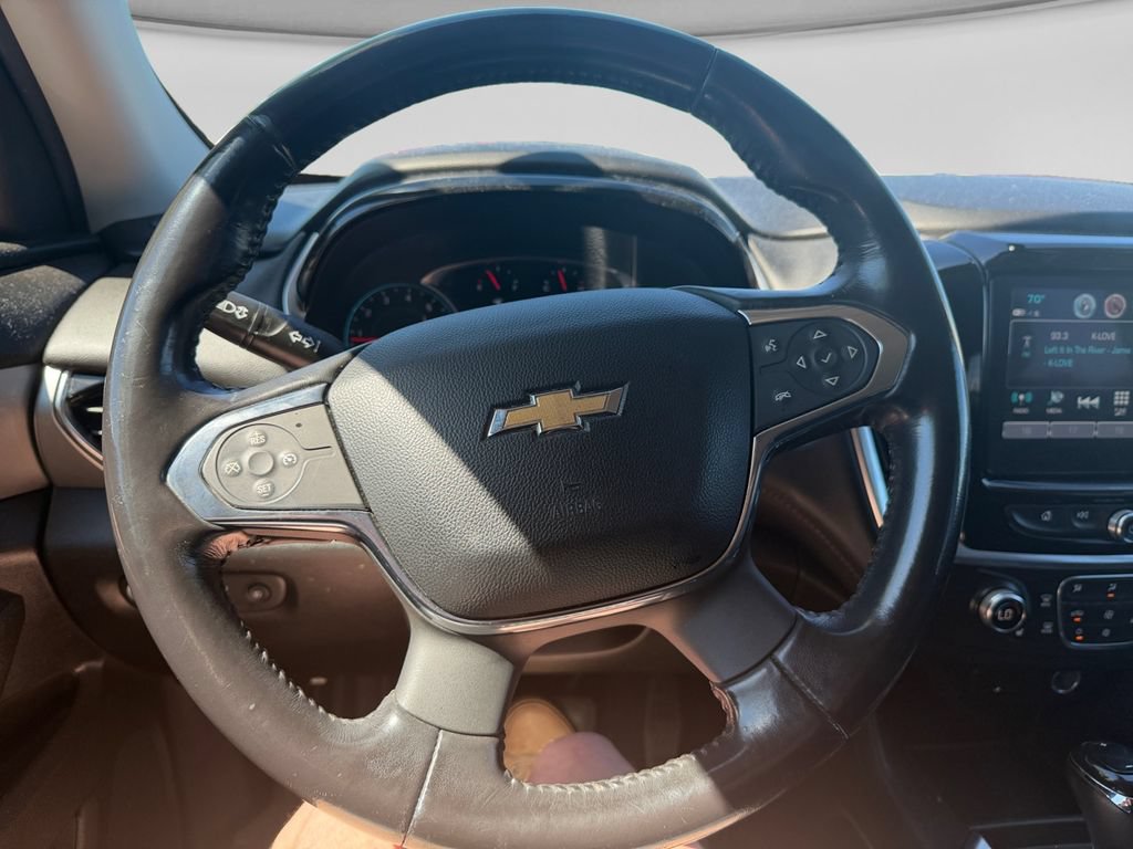 Used 2019 Chevrolet Traverse LT w/ LPO, Floor Liner Package AWD/4WD image 28