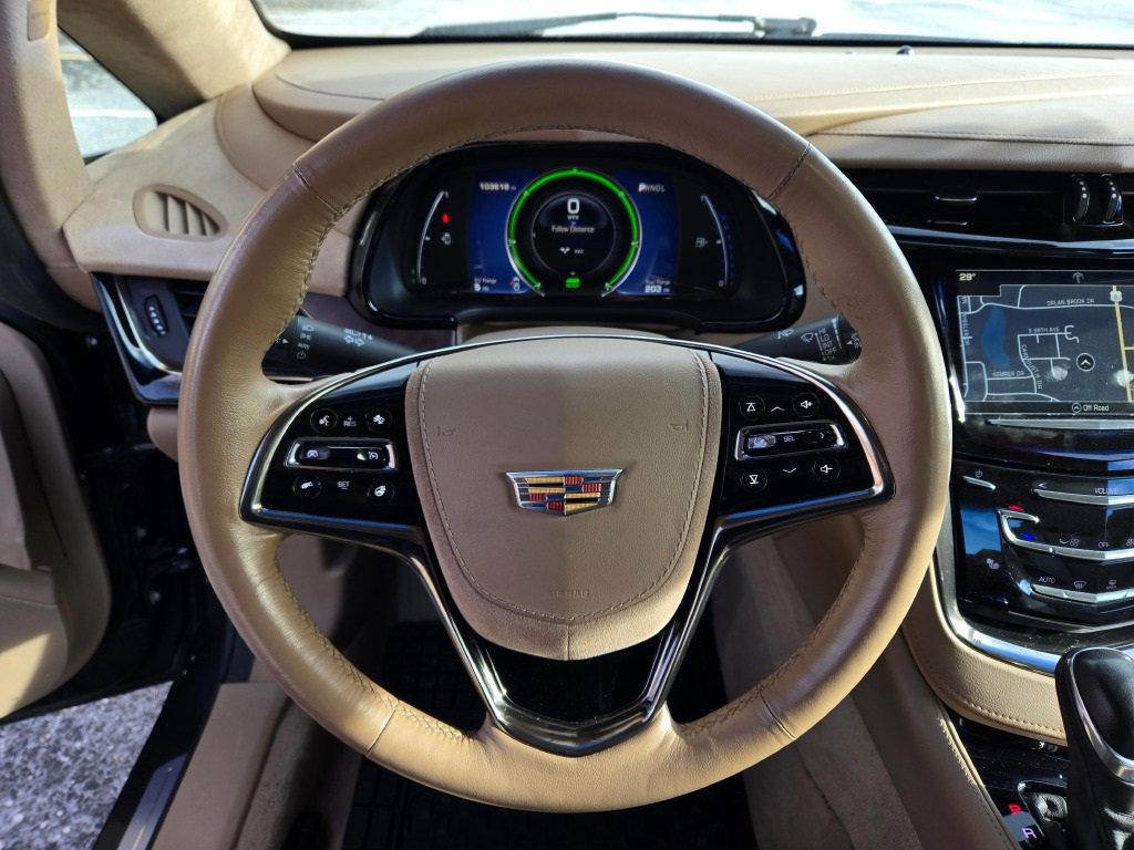Used 2016 Cadillac ELR image 26