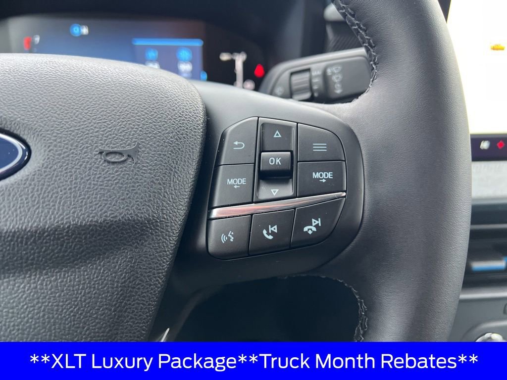 New 2025 Ford Maverick XLT w/ XLT Luxury Package image 17