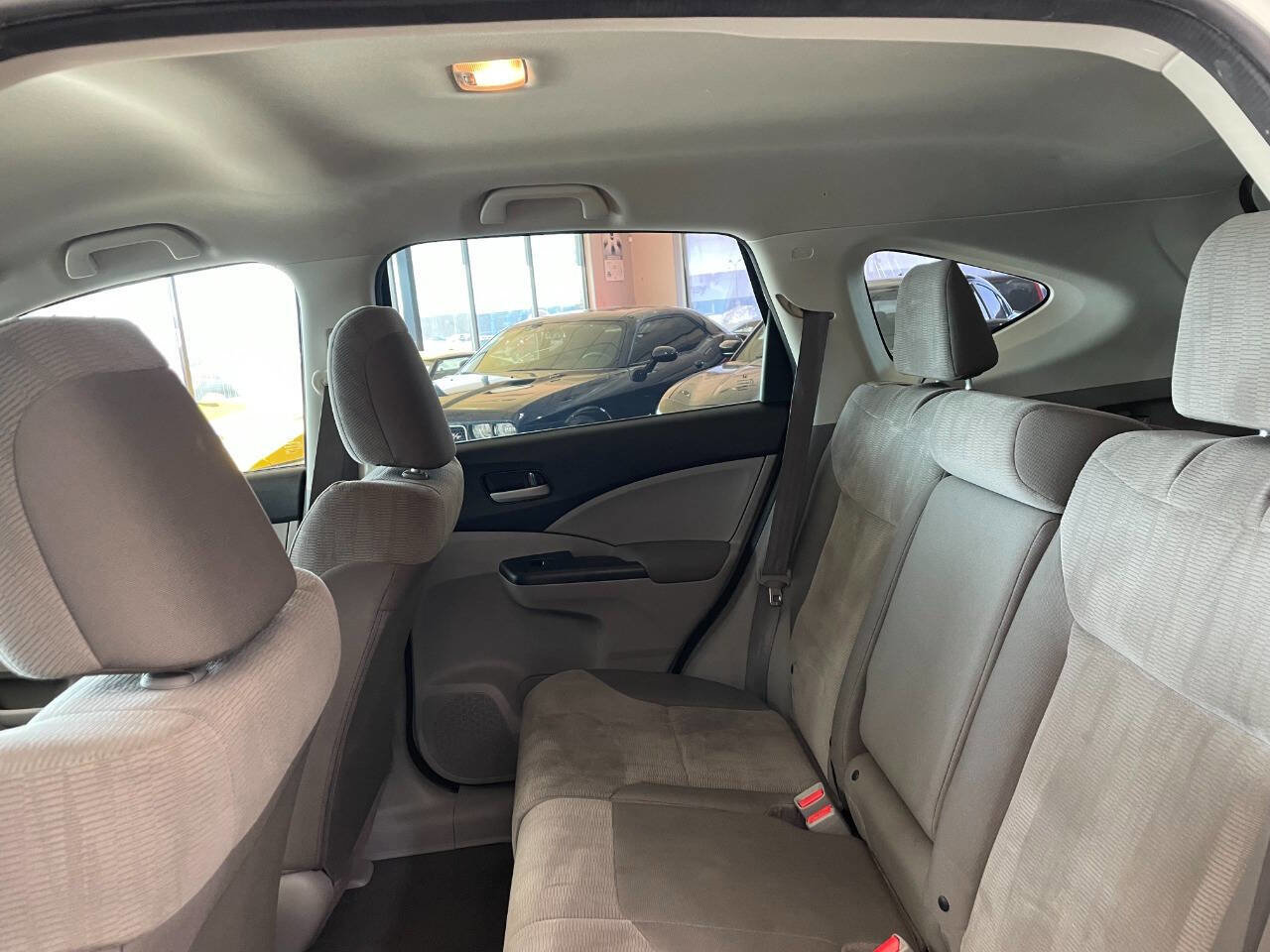 Used 2014 Honda CR-V LX image 20