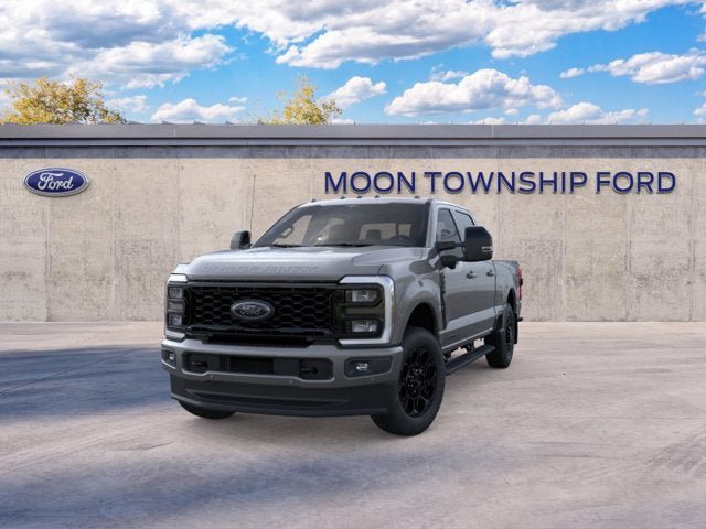New 2026 Ford F250 Lariat w/ Black Appearance Package AWD/4WD image 2