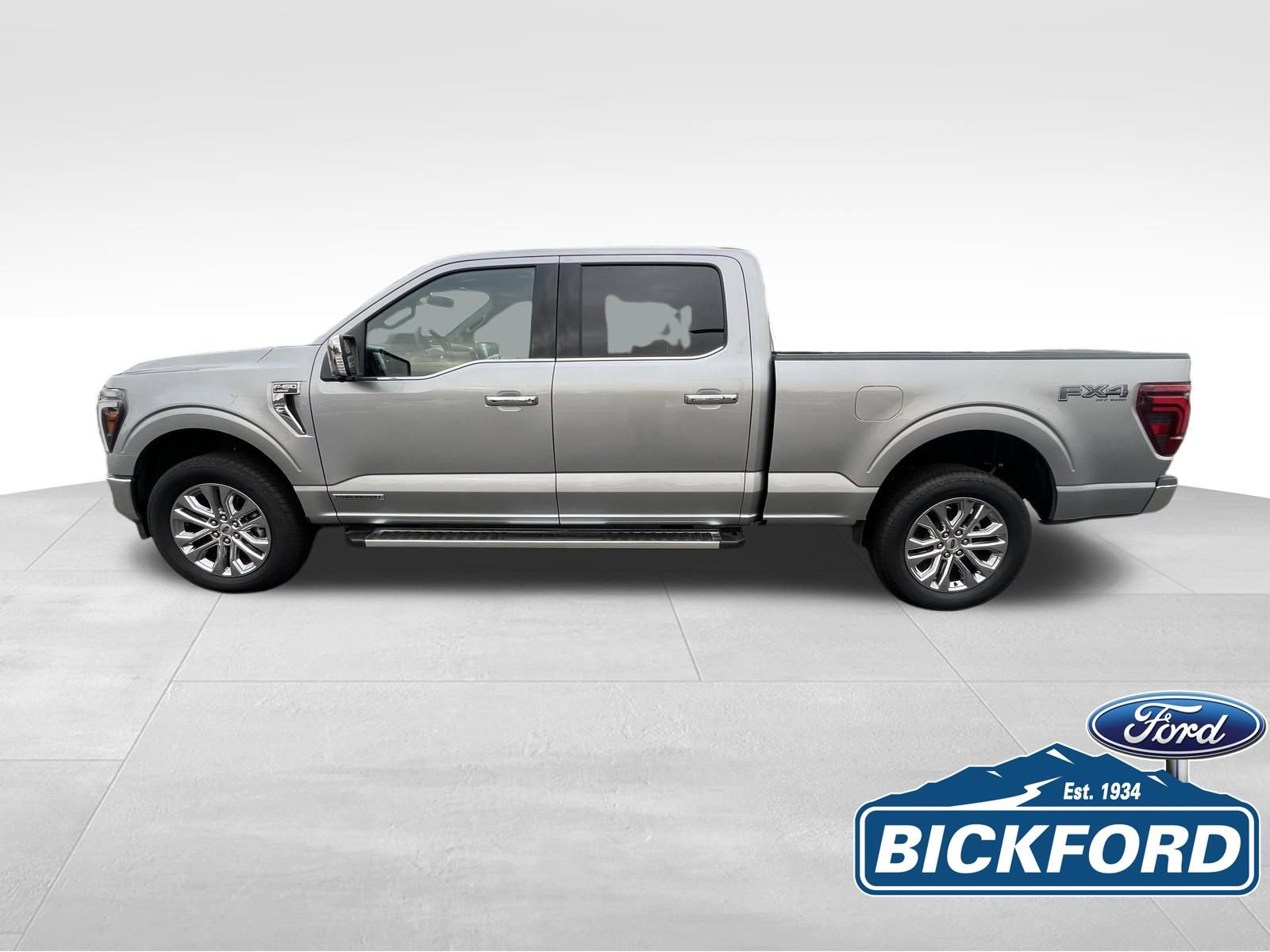 New 2025 Ford F150 Lariat w/ Equipment Group 502A High image 10