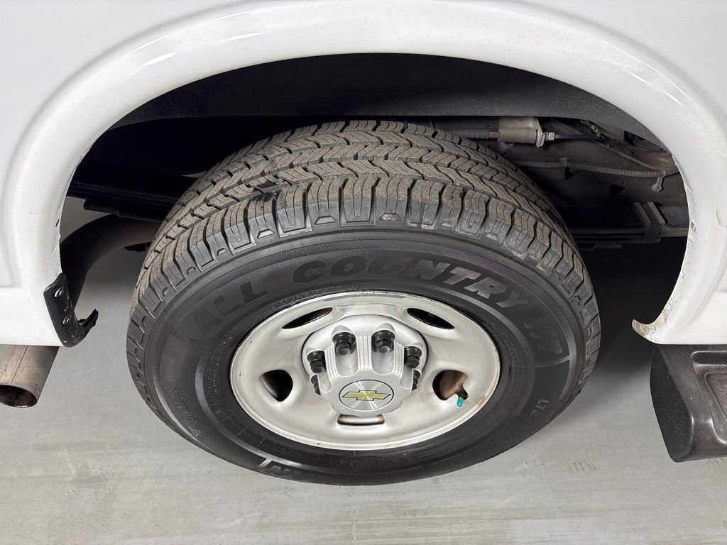Used 2023 Chevrolet Express 3500 LS image 12