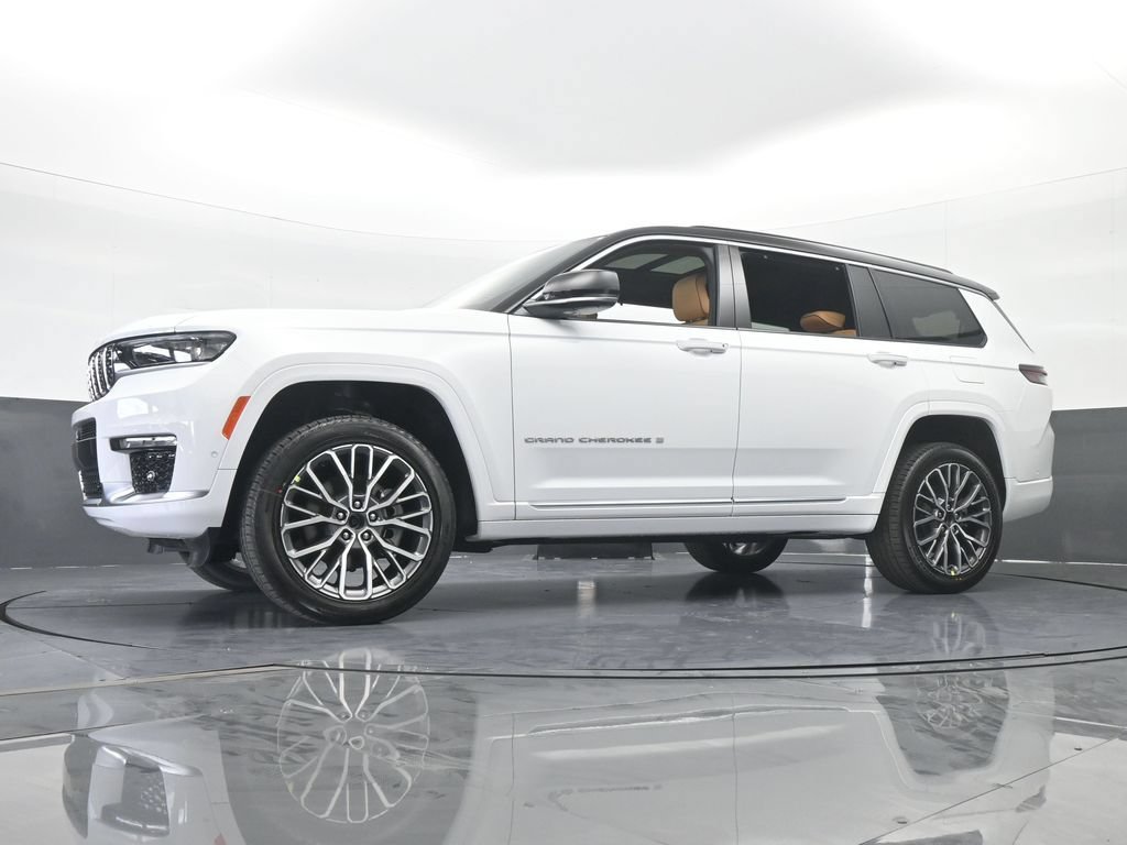 New 2025 Jeep Grand Cherokee L Summit AWD/4WD image 55