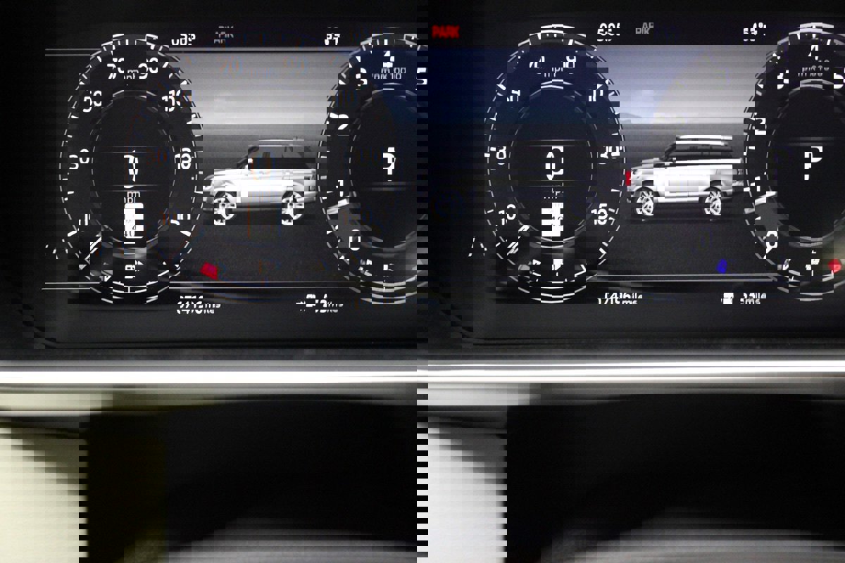 Used 2018 Land Rover Range Rover Supercharged AWD/ 21'' wheels image 49