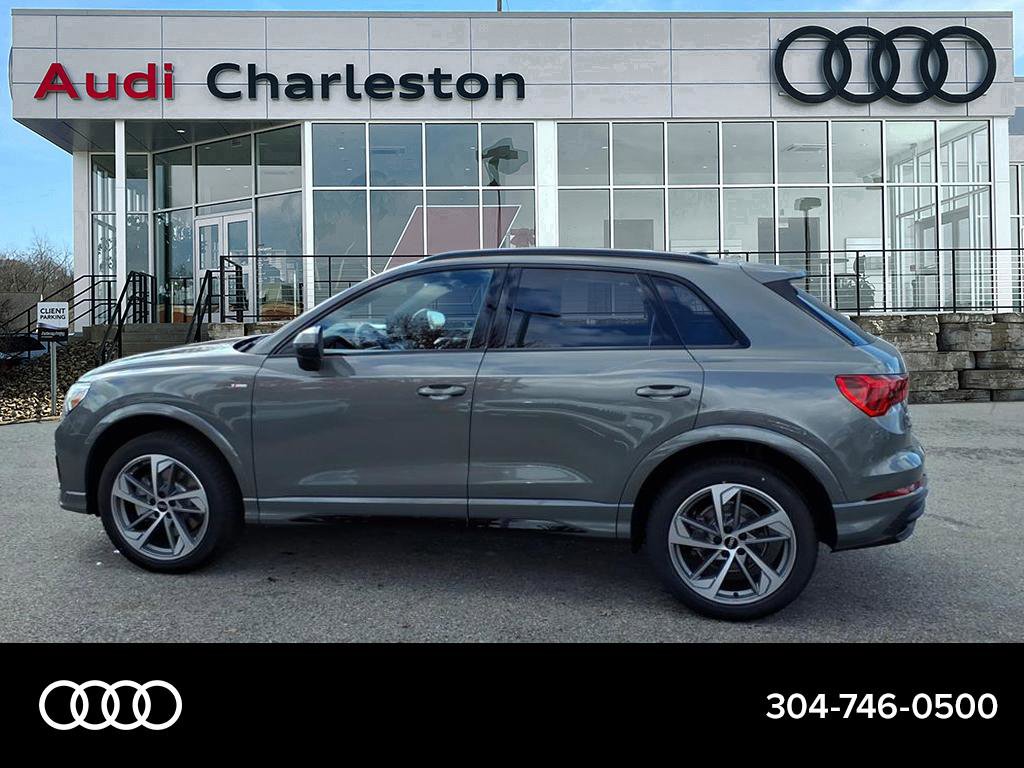 New 2025 Audi Q3 2.0T Premium image 6