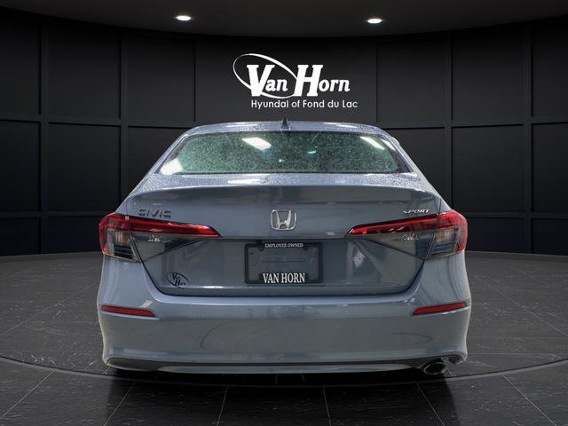 Used 2022 Honda Civic Sport image 4