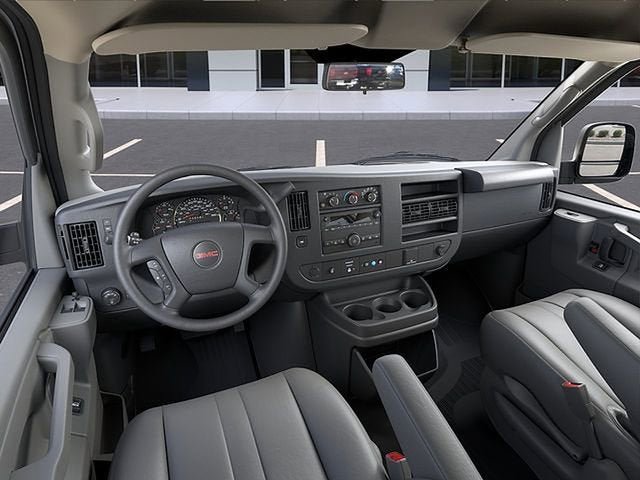 New 2024 GMC Savana 2500 w/ Driver Convenience Package RWD image 15