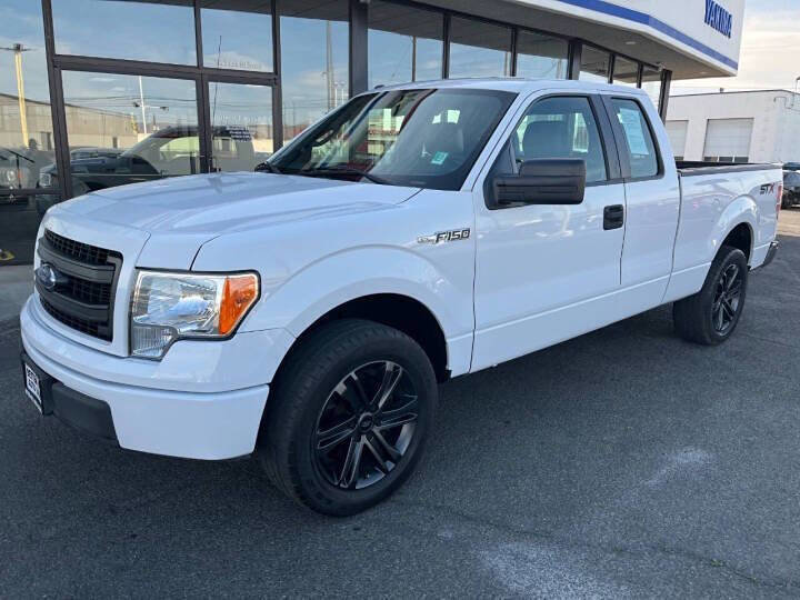 Used 2014 Ford F150 STX
