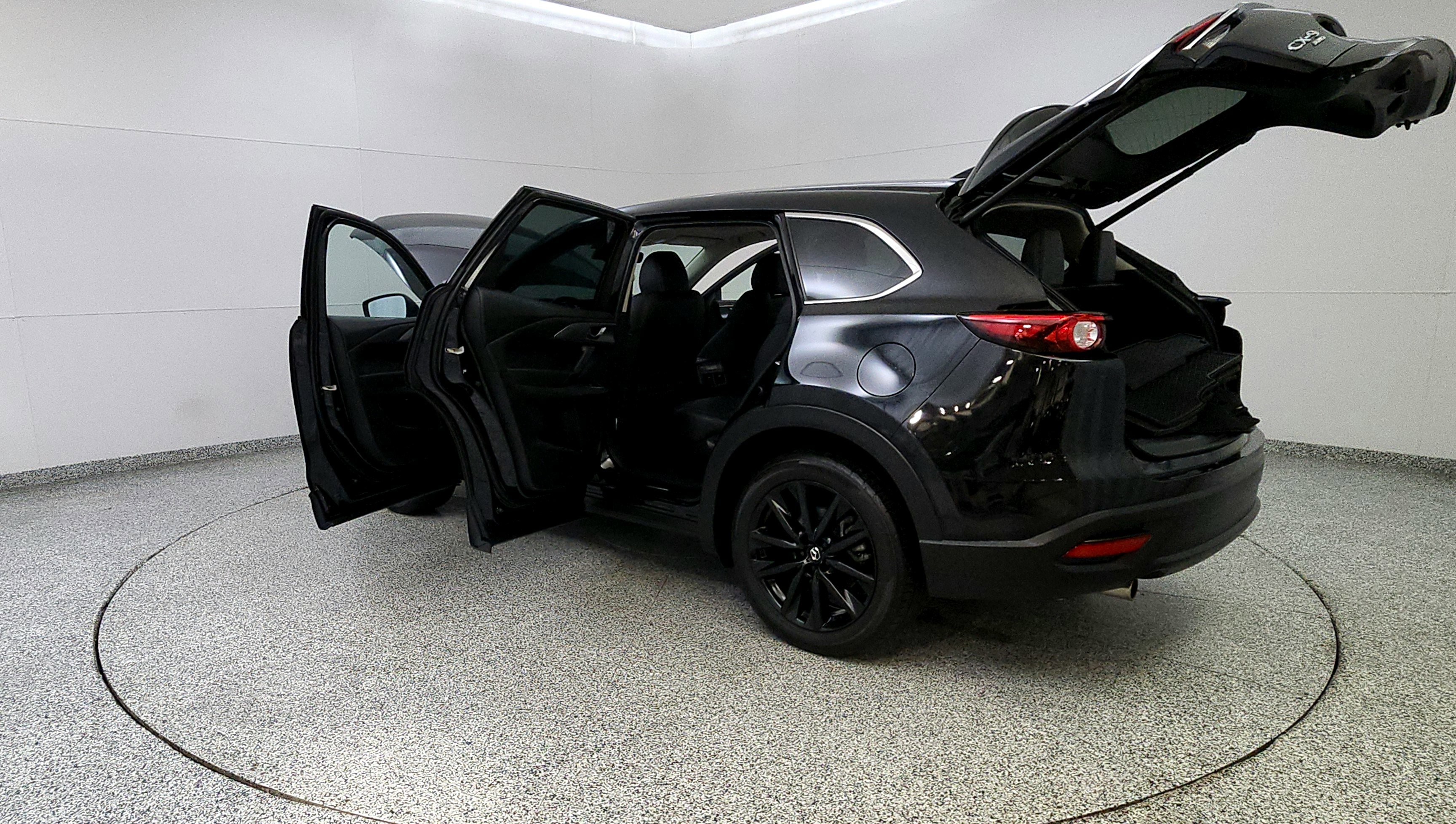 Used 2023 MAZDA CX-9 Touring Plus AWD/4WD image 11