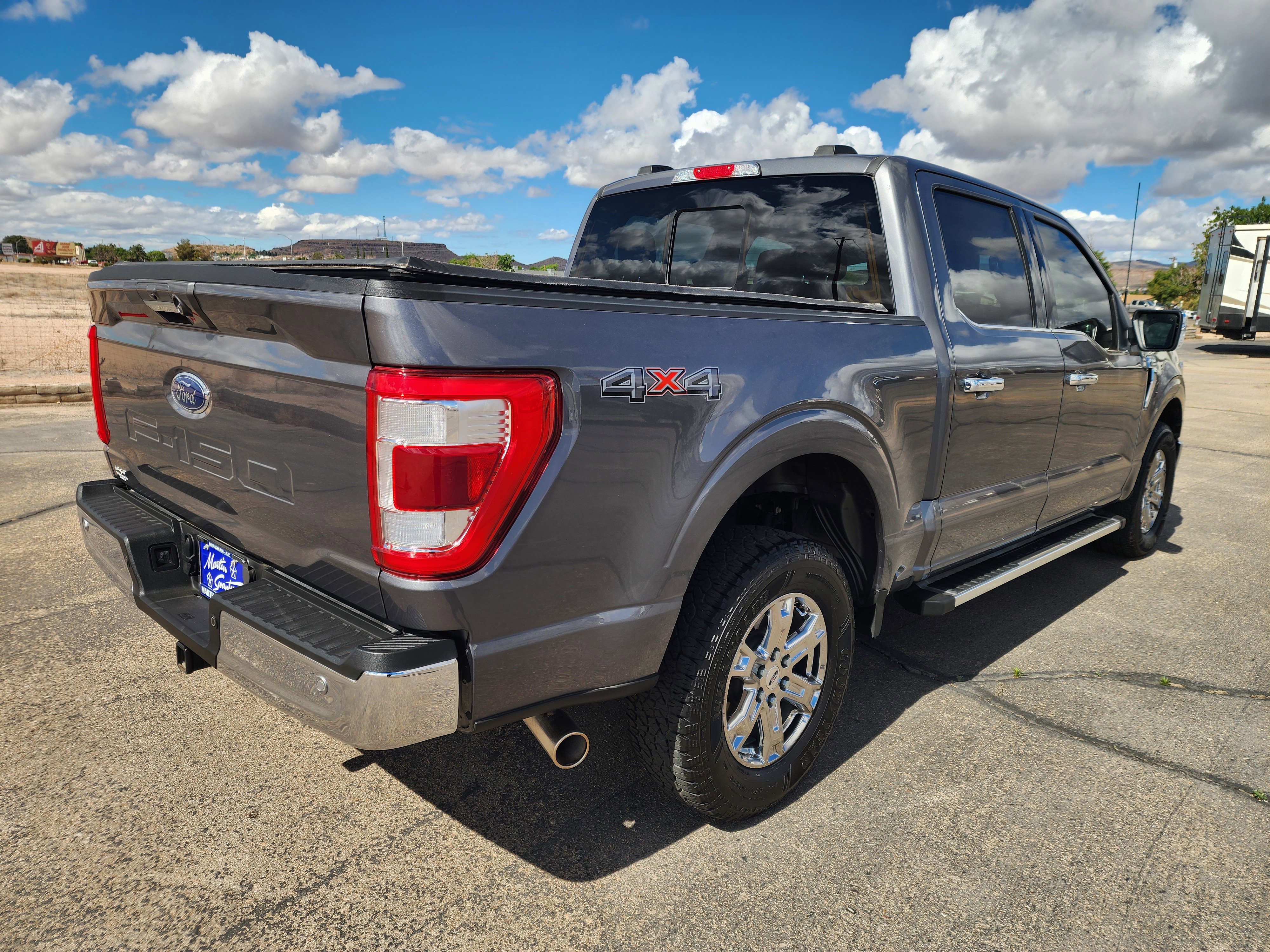 Used 2023 Ford F150 Lariat AWD/4WD image 5