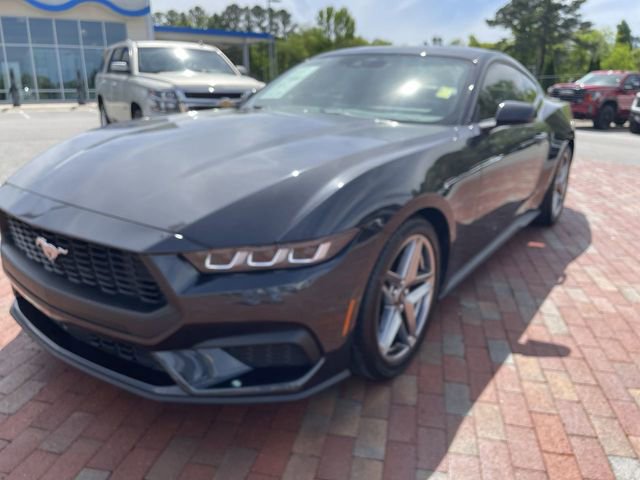Used 2024 Ford Mustang Premium RWD image 1