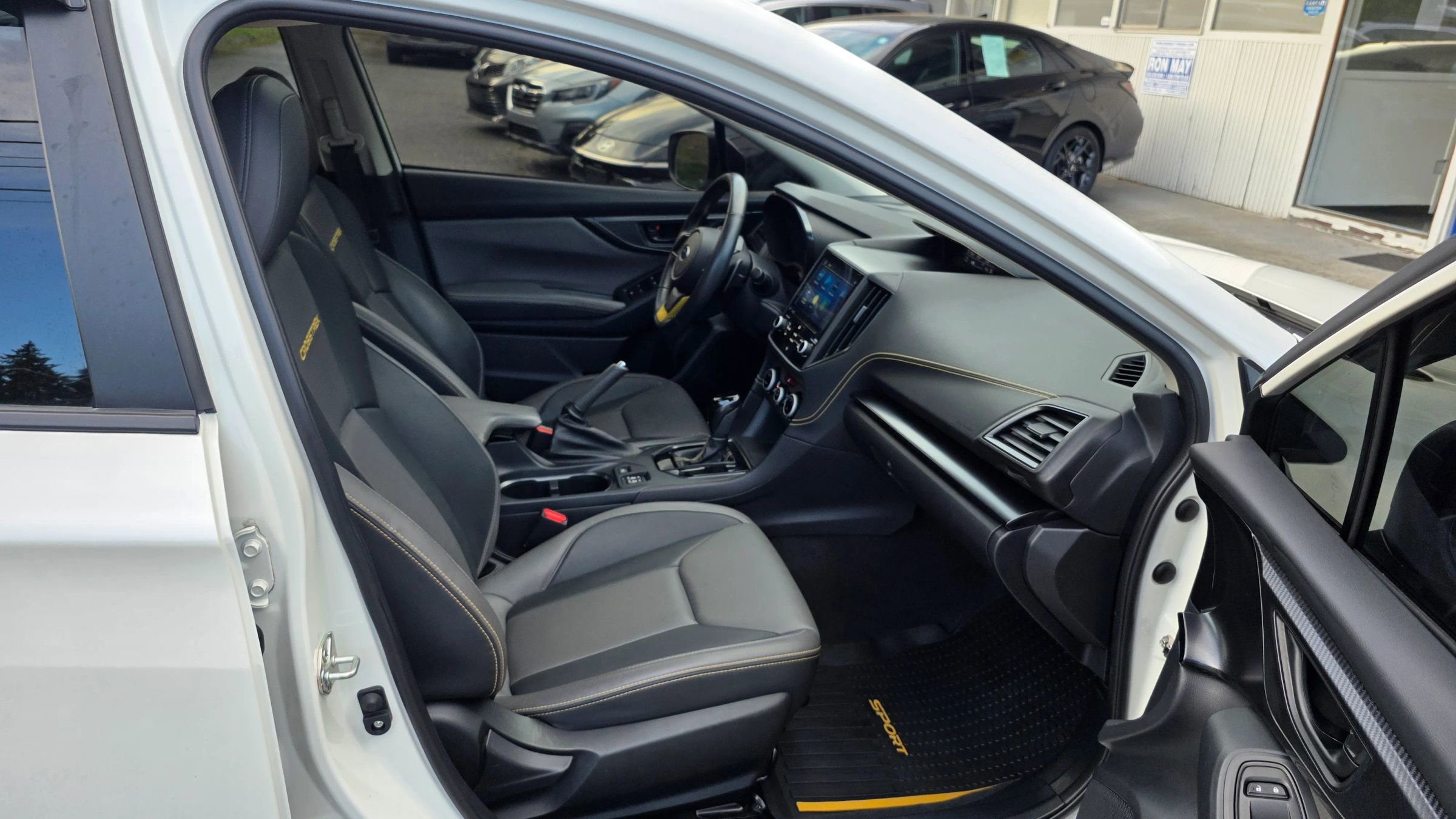 Used 2022 Subaru Crosstrek 2.5i Sport w/ Moonroof Package image 13