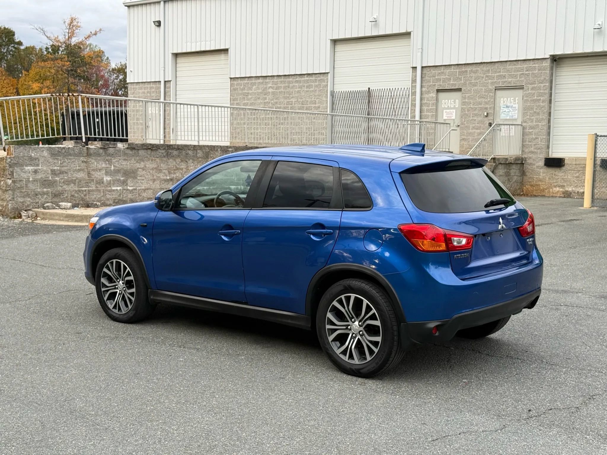 Used 2017 Mitsubishi Outlander Sport SE image 11
