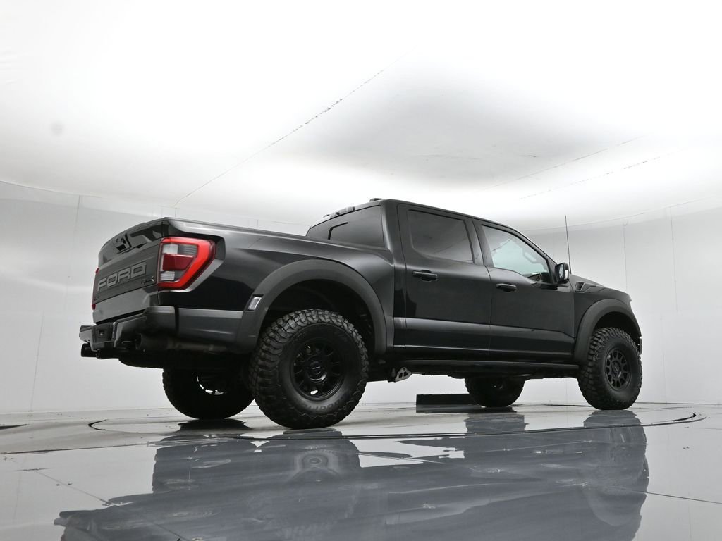 Used 2022 Ford F150 Raptor w/ Equipment Group 801A High image 52
