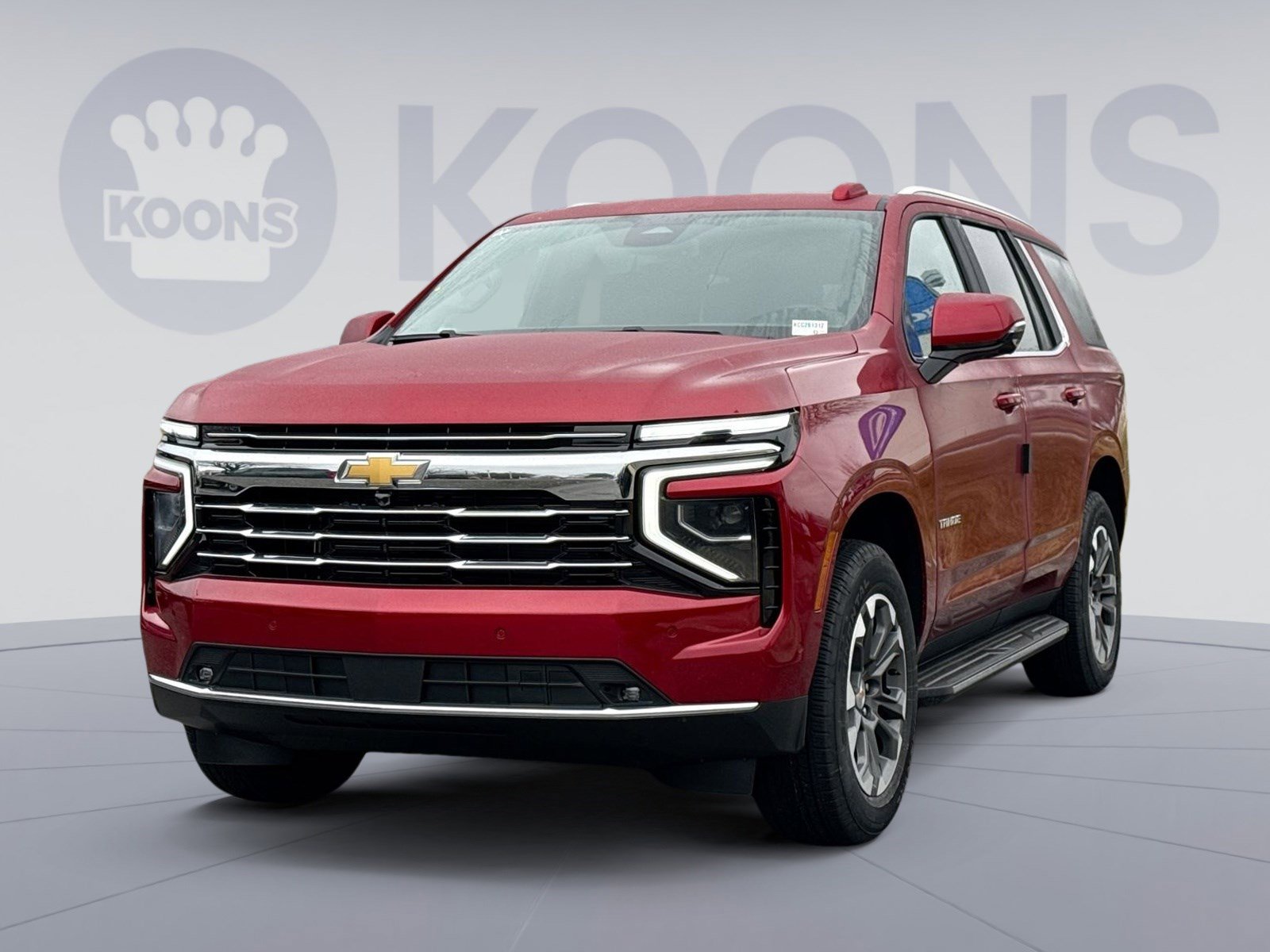 New 2026 Chevrolet Tahoe LT w/ Comfort Package