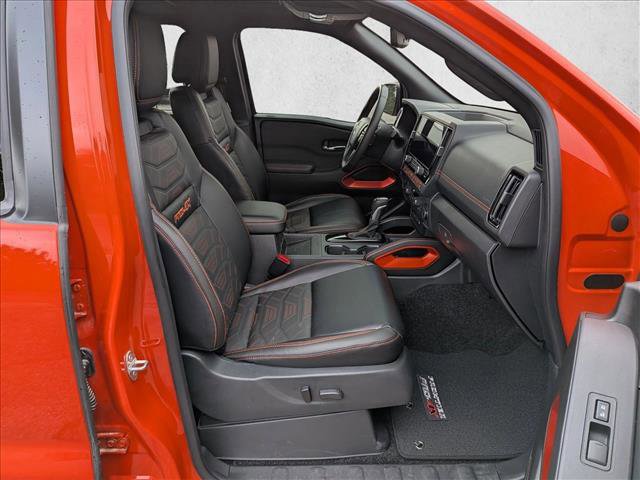 Used 2025 Nissan Frontier PRO-4X w/ Pro Premium Package AWD/4WD image 20