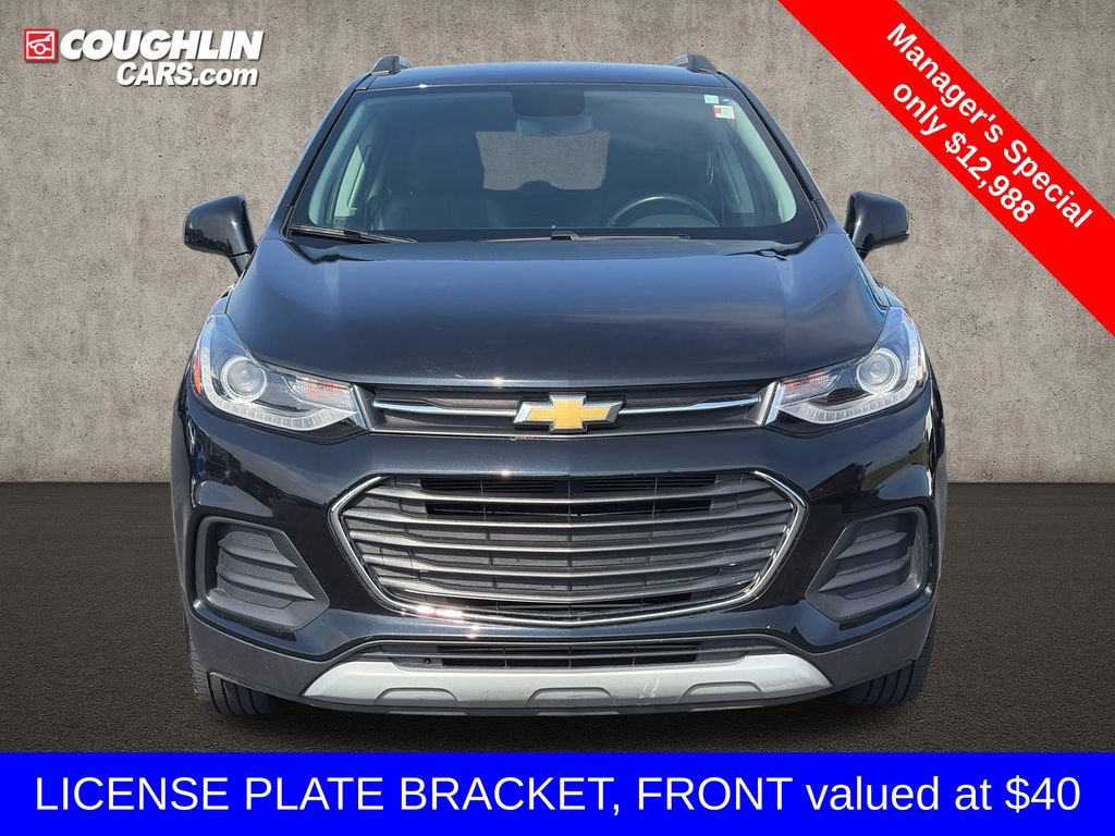 Used 2019 Chevrolet Trax LT w/ LT Convenience Package AWD/4WD image 2