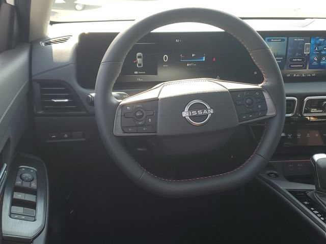 New 2026 Nissan Sentra SR w/ SR All Weather Package FWD image 16