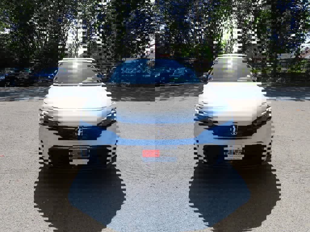 New 2026 Honda Civic Sport image 6