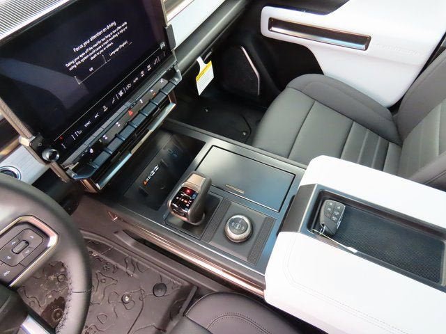New 2025 GMC Hummer EV 3X w/ Battery Pack, 24 Module Pack AWD/4WD image 43
