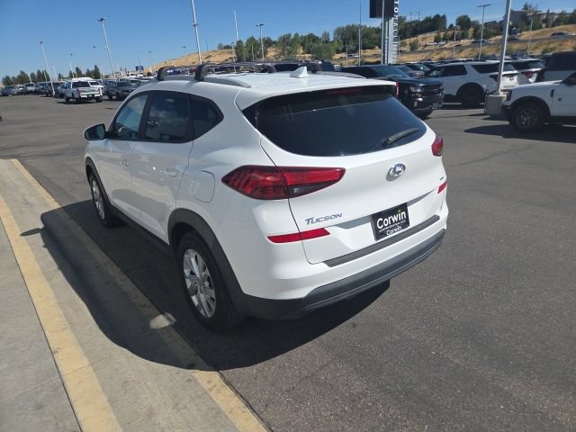 Used 2020 Hyundai Tucson Value AWD/4WD image 5