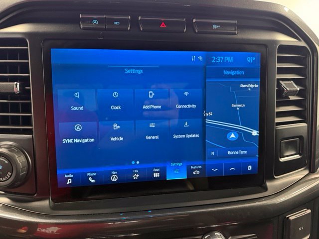 Used 2021 Ford F150 XLT w/ Equipment Group 302A High AWD/4WD image 23