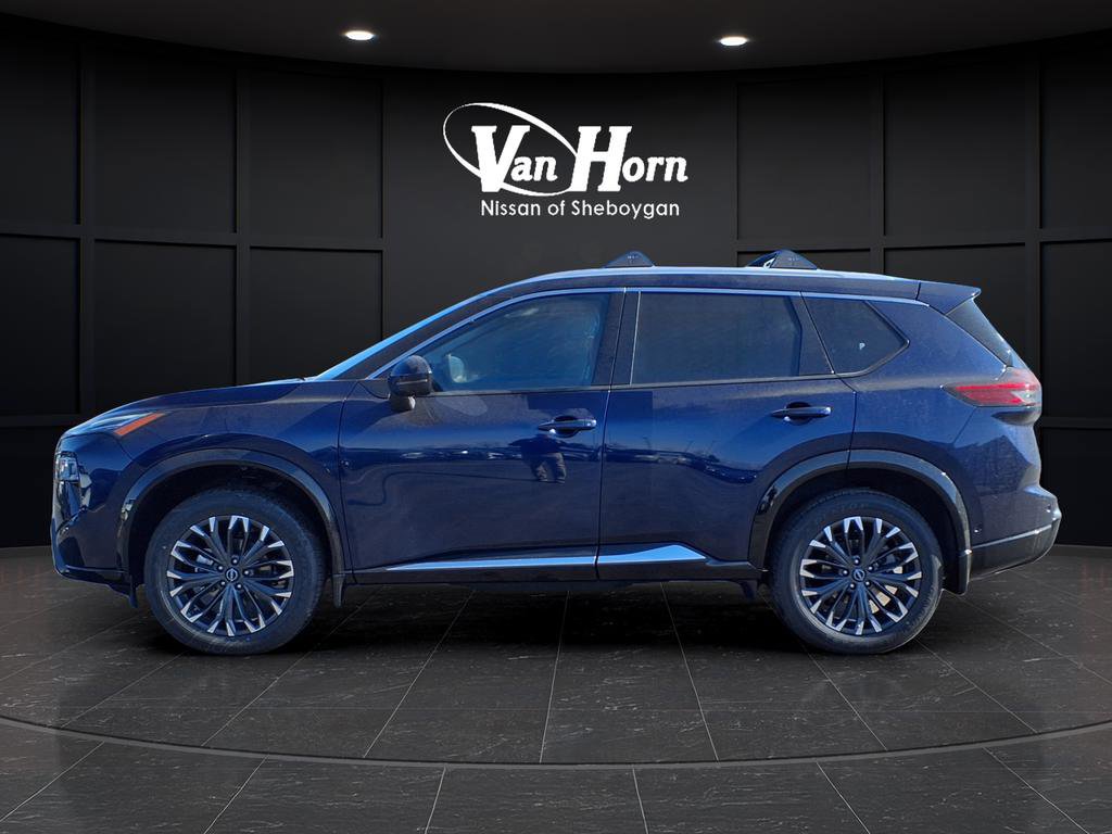 New 2026 Nissan Rogue Platinum w/ Platinum Premium Package image 6