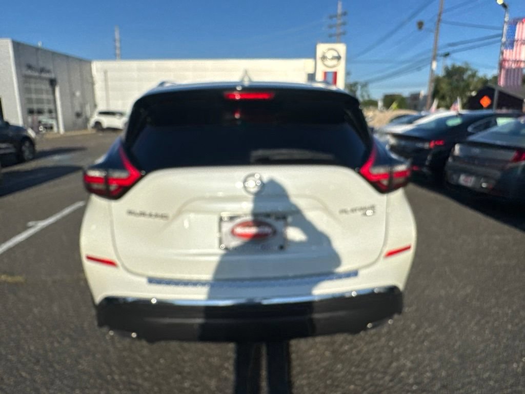 Used 2019 Nissan Murano Platinum w/ Cargo Package AWD/4WD image 4