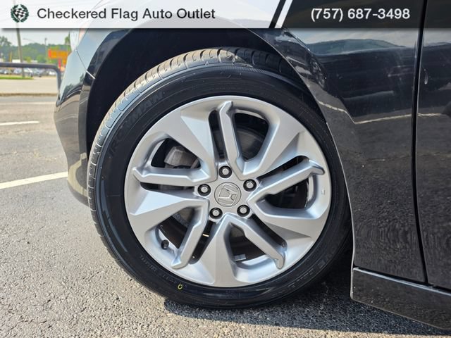 Used 2020 Honda Accord LX image 9