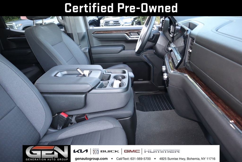 Certified 2024 GMC Sierra 1500 Elevation image 26
