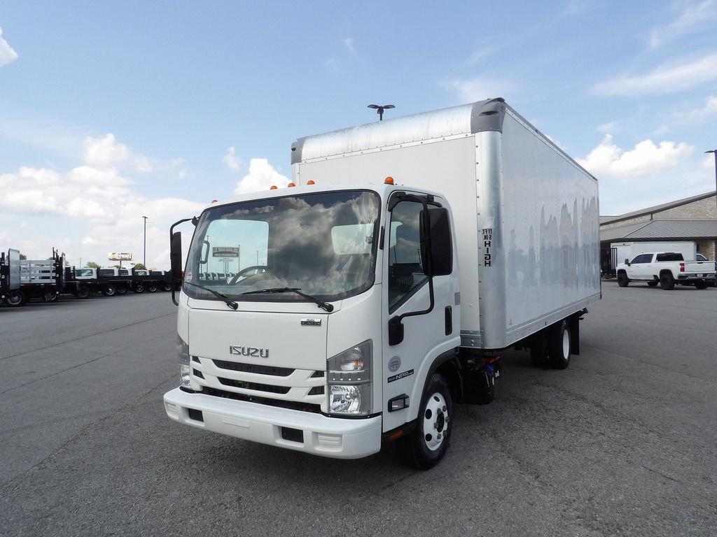 Used 2021 Isuzu NPR RWD image 49