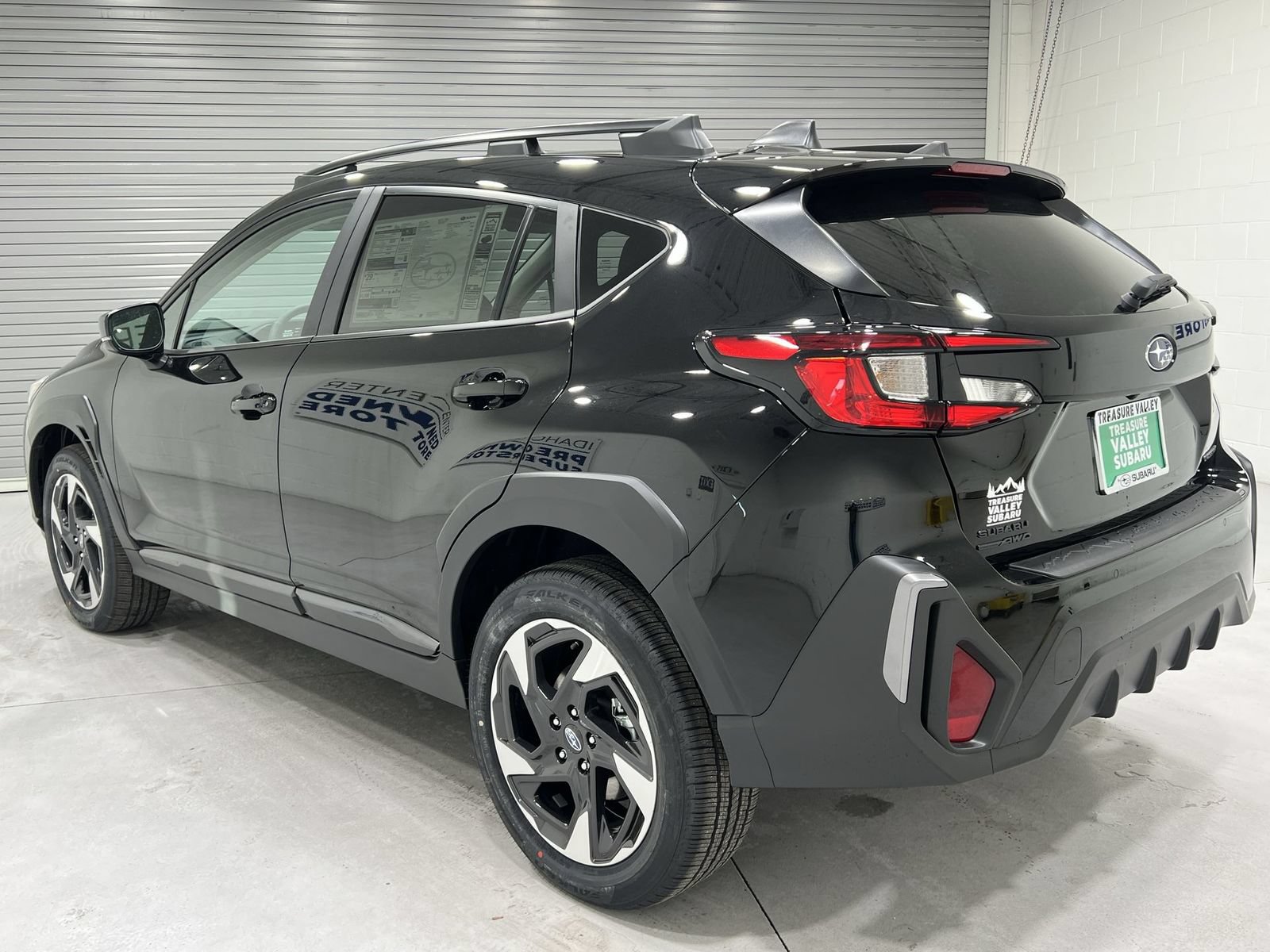Certified 2026 Subaru Crosstrek 2.5i Limited w/ Crosstrek Mirror Package AWD/4WD image 6