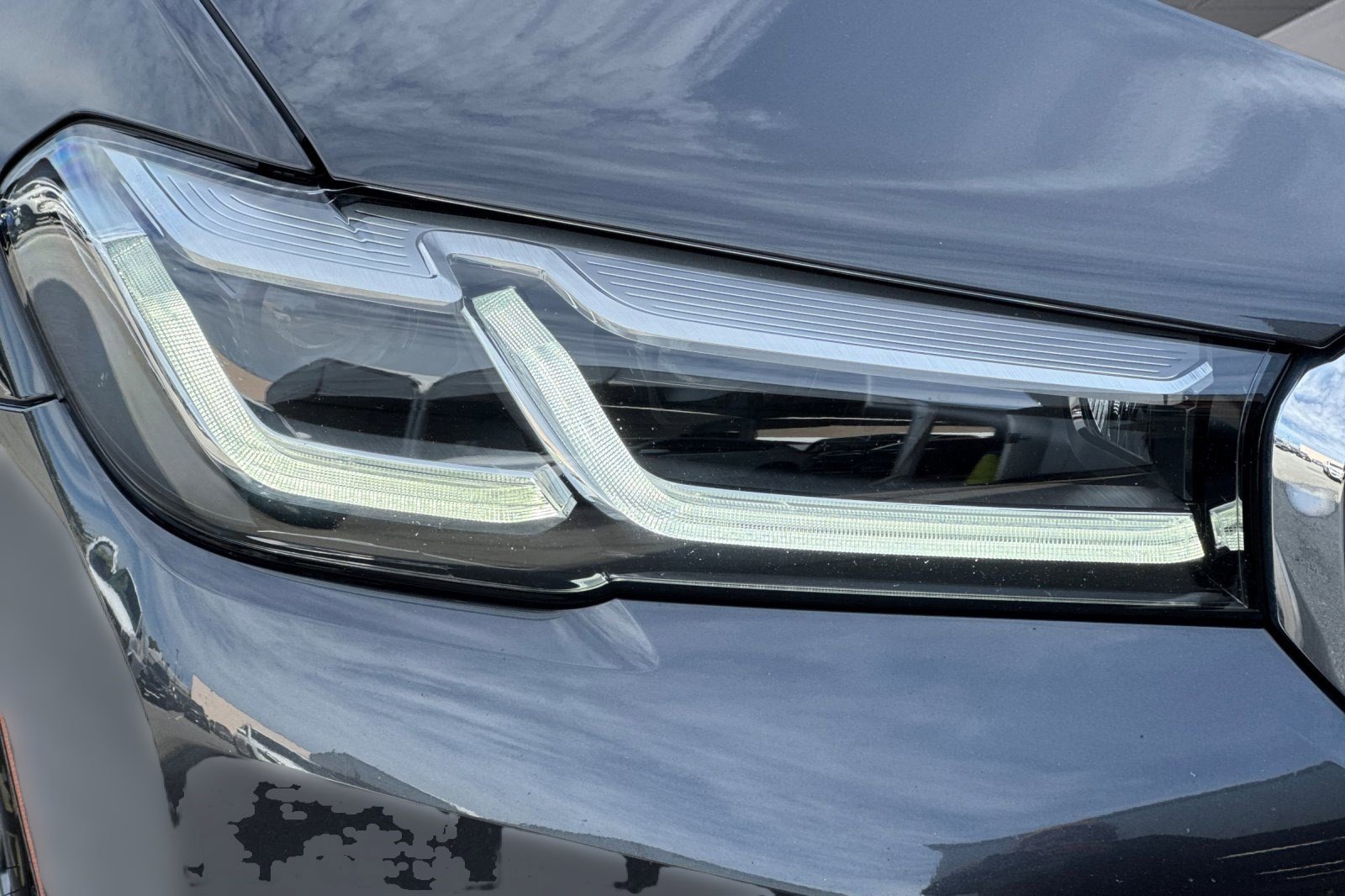 Used 2023 BMW 530e w/ Convenience Package image 10