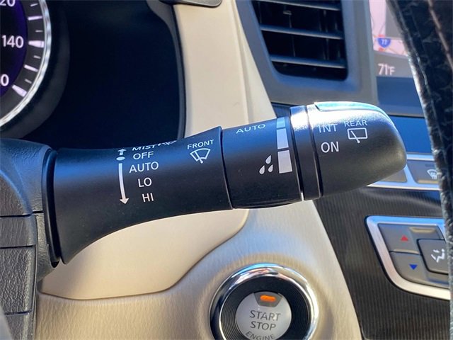 Used 2019 INFINITI QX60 Luxe w/ Essential Package image 24