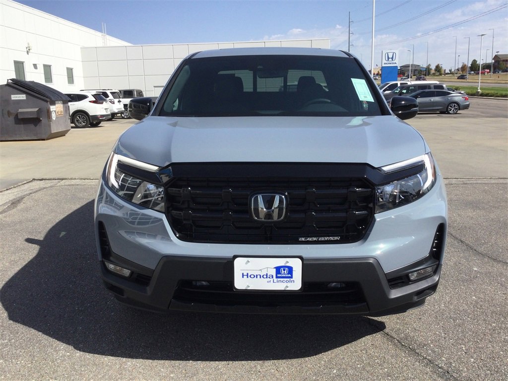 New 2026 Honda Ridgeline Black Edition image 12