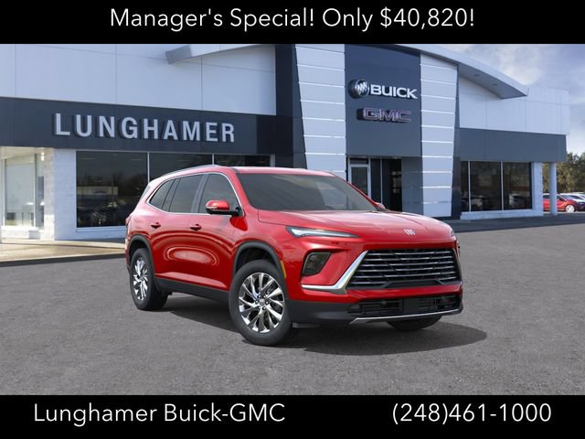 New 2026 Buick Enclave Preferred FWD image 1