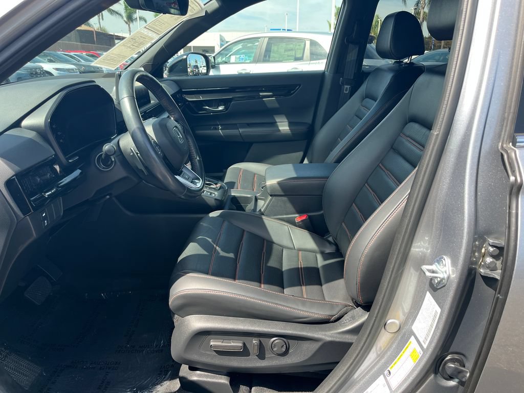 Used 2024 Honda CR-V Sport Touring image 12