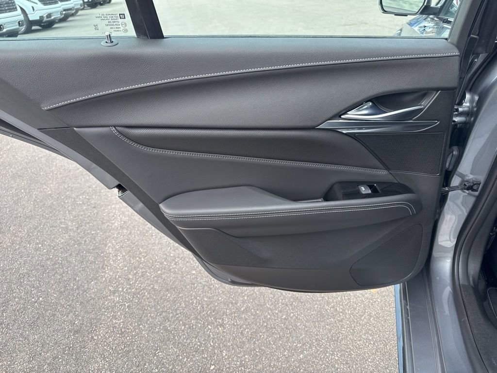 Used 2022 Cadillac CT4 V Blackwing w/ Carbon Fiber 1 Package image 32